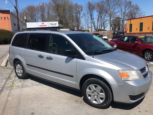 2008 Dodge Grand Caravan-Financing Available for sale in Charles Town, WV, WV – photo 2