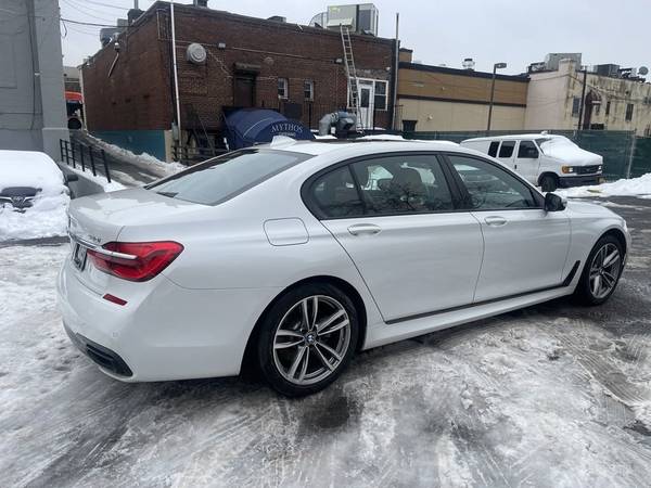2019 BMW 740I XDRIVE M SPORT LOW MILES 23K - - by for sale in Flushing, NY – photo 4