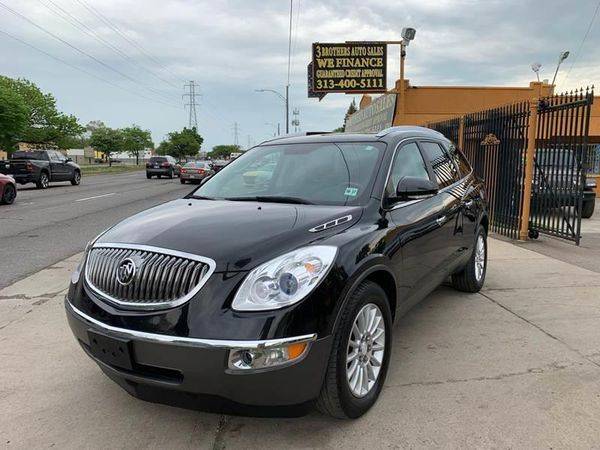 2012 Buick Enclave Leather AWD 4dr Crossover FREE CARFAX, 2YR... for sale in Detroit, MI – photo 4