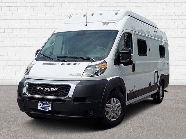 2021 RAM ProMaster 3500 159 High Roof Extended Cargo Van FWD for sale in Fort Collins, CO