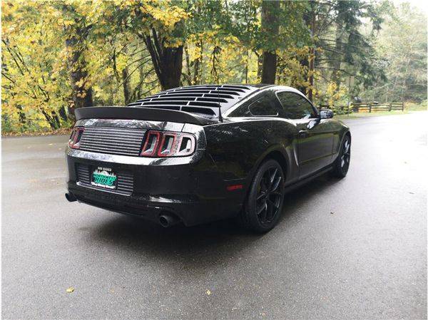 2014 Ford Mustang V6 Premium Coupe 2D for sale in Bremerton, WA – photo 5