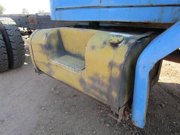 1950 Diamond Reo OC-54 6x6 Truck - 5 Speed Manual - 6 Cylinder Gas for sale in mosinee, WI – photo 9