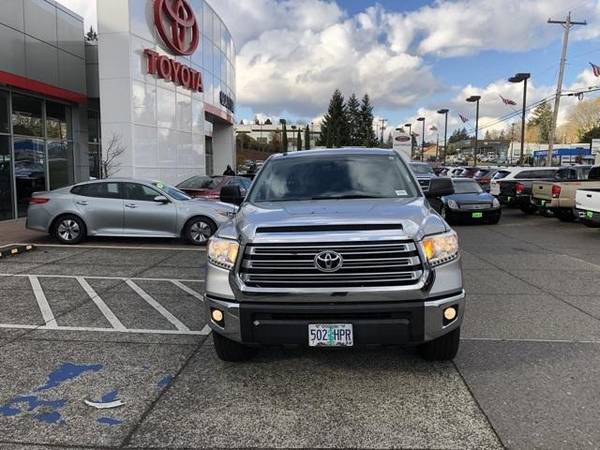 2015 Toyota Tundra SR5, TRD Off-Road CALL/TEXT - cars & trucks - by... for sale in Gladstone, OR – photo 8
