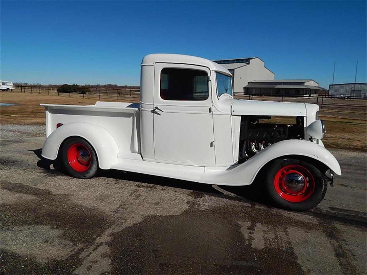 1934 Chevrolet Pickup for sale in Wichita Falls, TX – photo 9