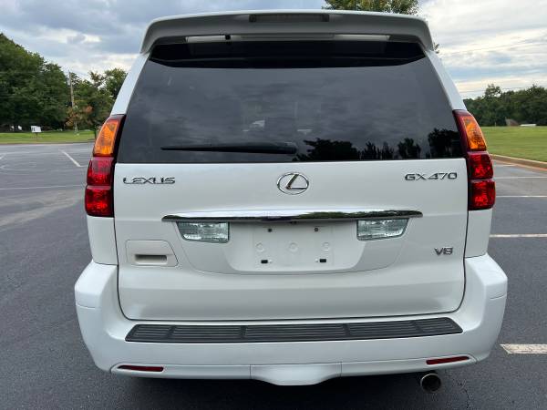2007 Lexus GX470 for sale in Boiling Springs, SC – photo 4