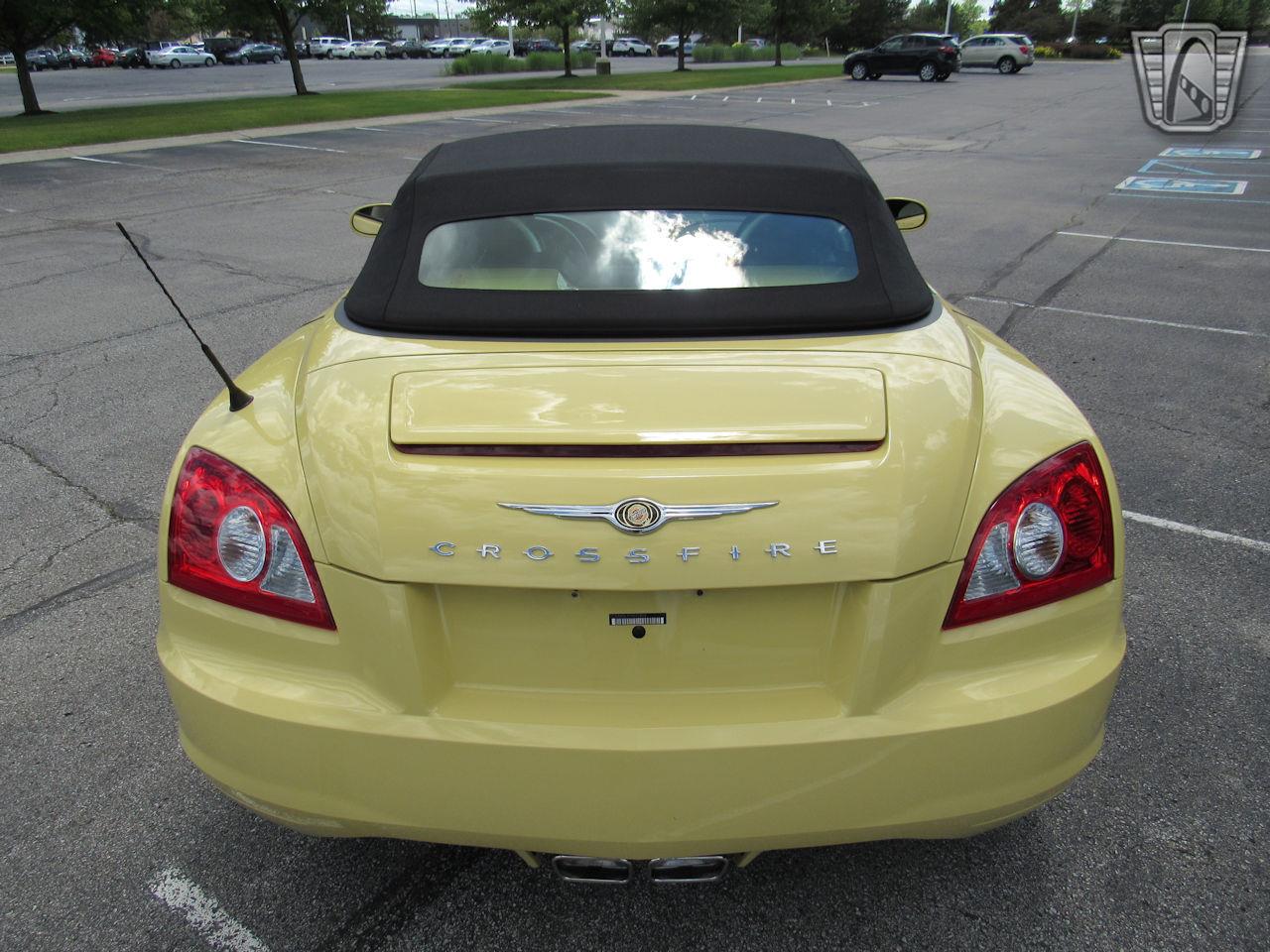 2007 Chrysler Crossfire for sale in O'Fallon, IL – photo 8