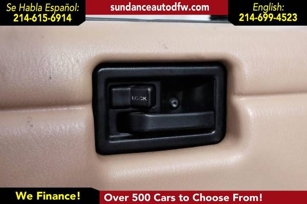 2000 Jeep Wrangler Sport -Guaranteed Approval! for sale in Addison, TX – photo 20