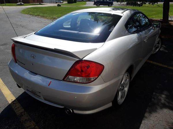 2006 Hyundai Tiburon GS 2dr Hatchback - WHOLESALE PRICING for sale in Cleveland, OH – photo 10