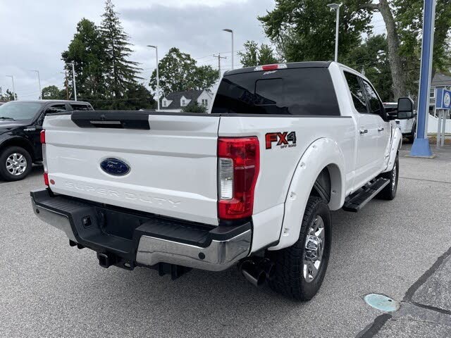 2019 Ford F-350 Super Duty Lariat Crew Cab 4WD for sale in Other, MA – photo 2