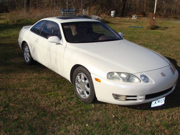 1996 Lexus SC 400 for sale in Reeds, MO – photo 6