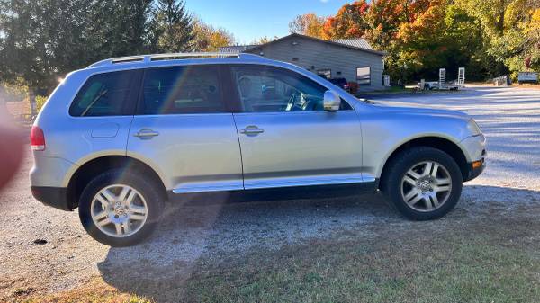 Volkswagen Touareg 2007 - - by dealer - vehicle for sale in St. Albans, VT – photo 5