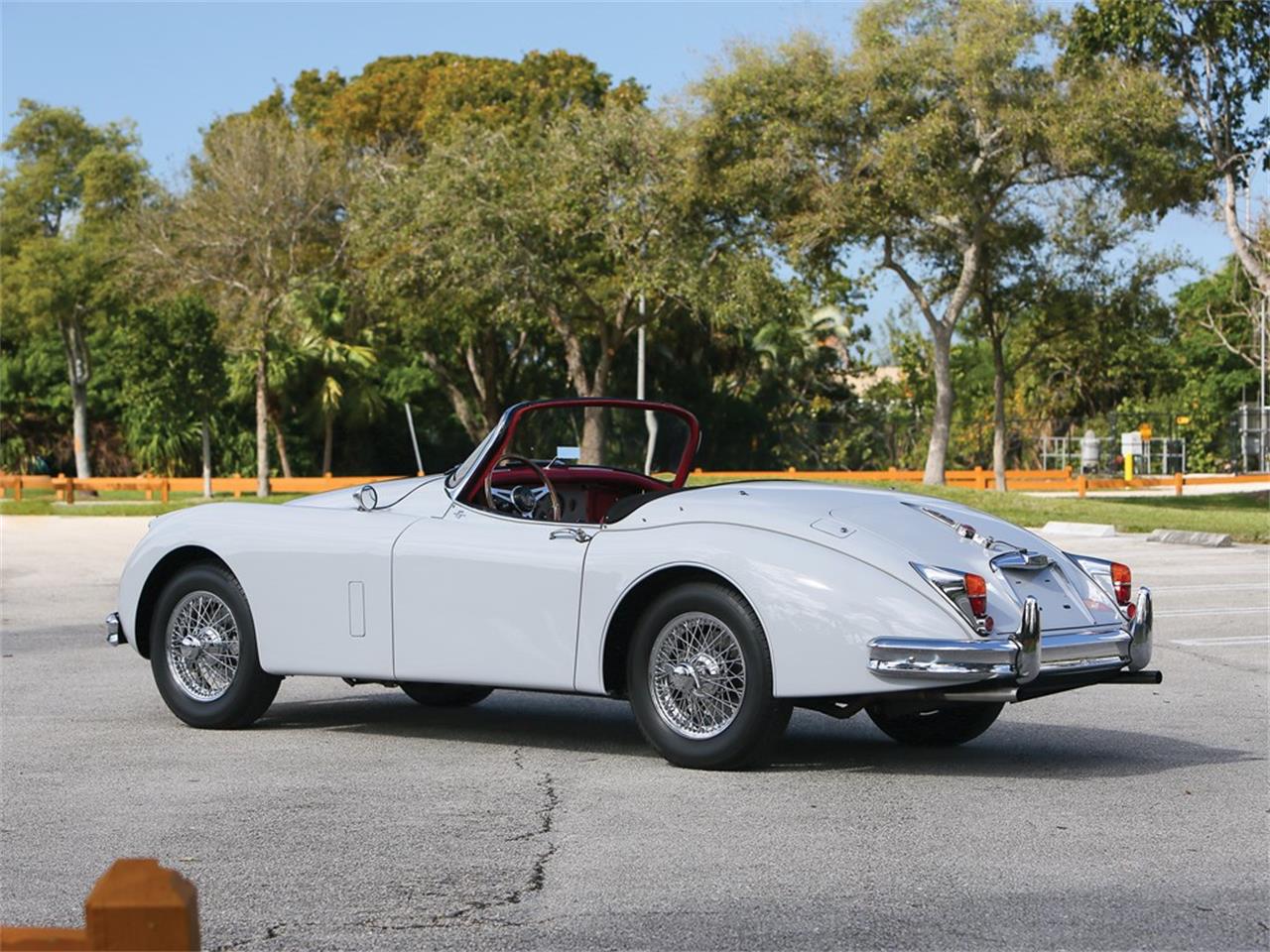 For Sale at Auction: 1960 Jaguar XK150 for sale in Fort Lauderdale, FL