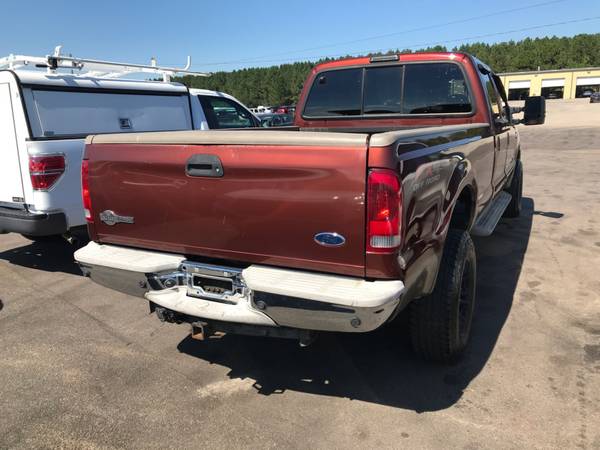 2006 F-350 King Ranch 4x4 for sale in State Park, SC – photo 7