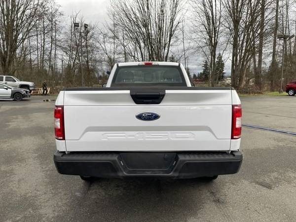 2018 Ford F-150 White Amazing Value! - - by dealer for sale in Marysville, WA – photo 4
