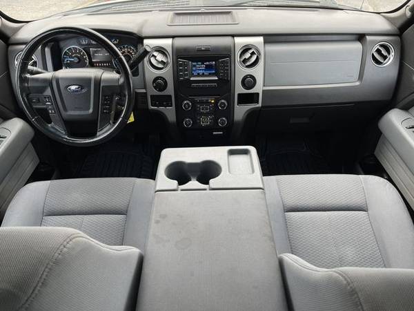 2013 Ford F150 SuperCrew Cab XLT Pickup 4D 5 1/2 ft for sale in Lincoln, NE – photo 2