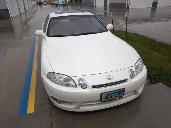 1997 Lexus SC300 for sale in West Fargo, ND