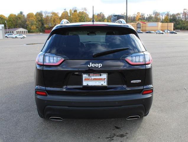 2021 Jeep Cherokee Latitude for sale in Hillsdale, MI – photo 4