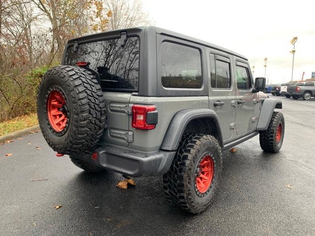 2020 Jeep Wrangler Unlimited Rubicon for sale in South Charleston, WV – photo 5