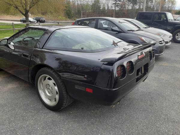 1995 Chevrolet Corvette - - by dealer - vehicle for sale in Whitinsville, MA – photo 4