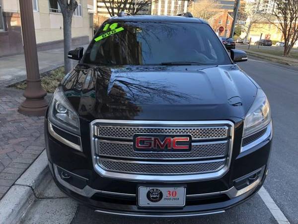 2014 GMC Acadia - - by dealer - vehicle automotive for sale in Arlington, District Of Columbia – photo 10