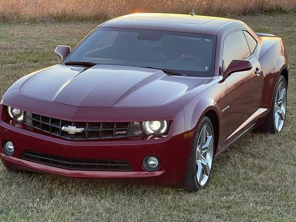 2010 Chevrolet Camaro - Financing Available! - cars & trucks - by... for sale in Junction City, KS – photo 4