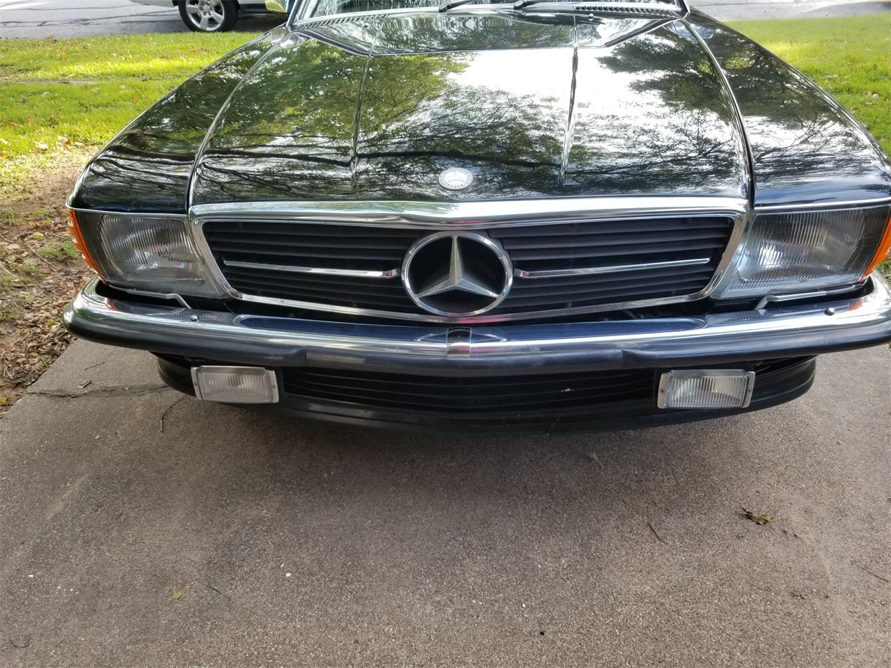 1984 Mercedes-Benz 500SL for sale in Euless, TX – photo 3