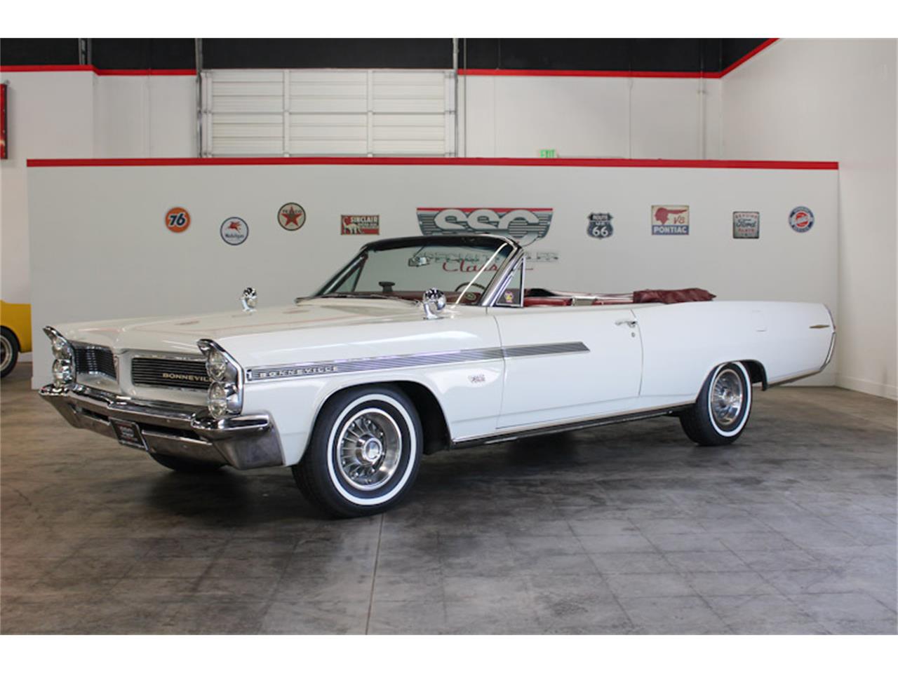 1963 Pontiac Bonneville for sale in Fairfield, CA – photo 29