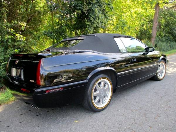 2002 Cadillac Eldorado ETC Convertible - - by dealer for sale in Rock Hill, NC – photo 6