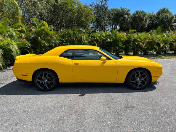 2019 Dodge Challenger R/T Coupe - - by dealer for sale in Stuart, FL – photo 8