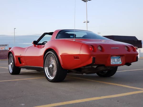78' Corvette Stingray 30k miles for sale in Golden Vallley, MN – photo 3
