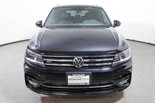 2018 Volkswagen Tiguan, Deep Black Pearl Metallic for sale in Wall, NJ – photo 8