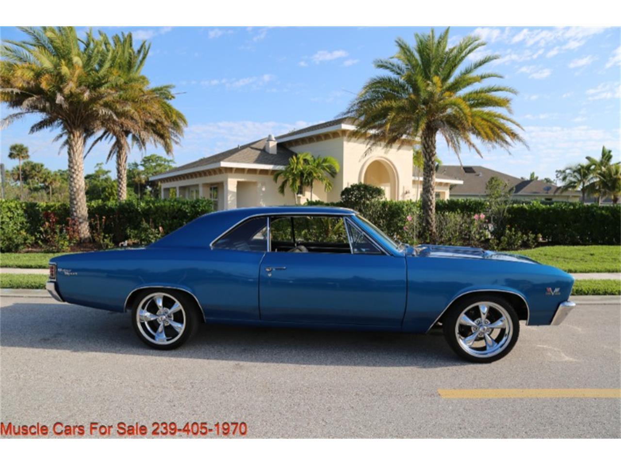 1967 Chevrolet Chevelle Malibu for sale in Fort Myers, FL – photo 33