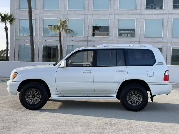 2003 Lexus LX470 LX 470 NEW TIMING BELT/WATER PUMP TUNE UP Service for sale in Irvine, CA – photo 3