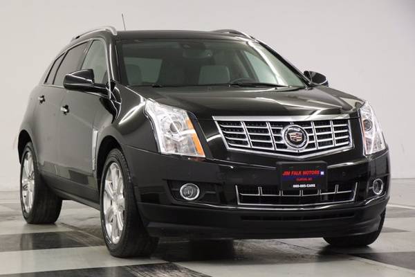 *LOADED Black SRX AWD w NEW TIRES* 2016 Black Cadillac *SUNROOF -... for sale in Clinton, AR – photo 15