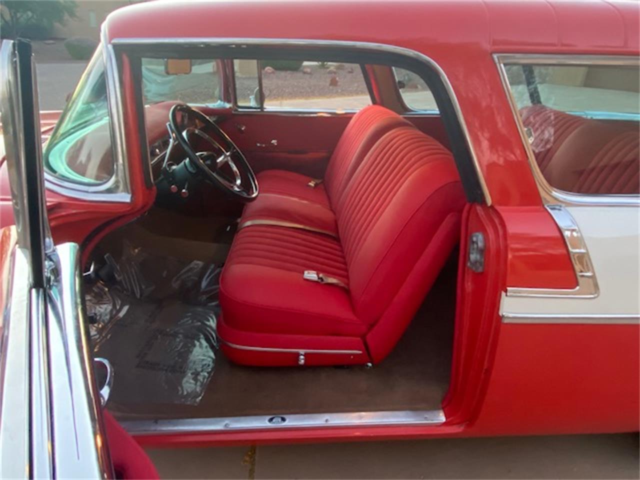 1956 Chevrolet Nomad for sale in Desert Hills, AZ – photo 18