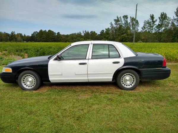2001 crown Victoria for sale in Mullins, SC – photo 4