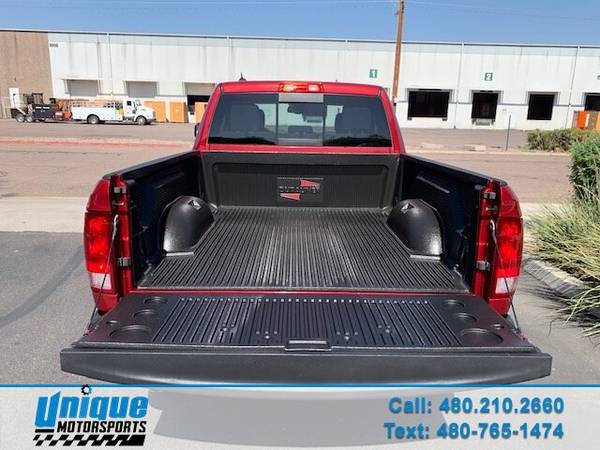 2014 RAM 1500 CREW CAB SLT ~ 4X4! V8 HEMI! EASY FINANCING! for sale in Tempe, AZ – photo 6