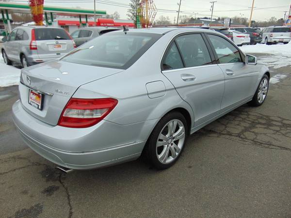 2011 Mercedes-Benz C-Class C 300 Sport - - by dealer for sale in South Bend, IN – photo 16
