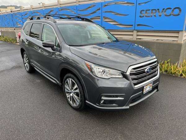2019 Subaru Ascent Limited - - by dealer - vehicle for sale in Honolulu, HI