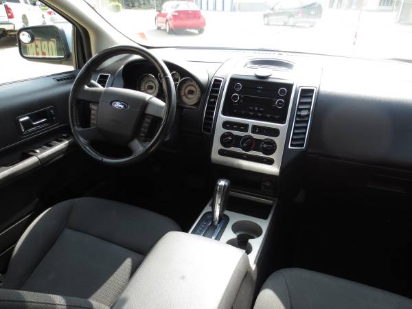 2008 Ford Edge SEL- VERY CLEAN SUV, Backup Sensors & AUX JACK for sale in Junction City, KS – photo 14
