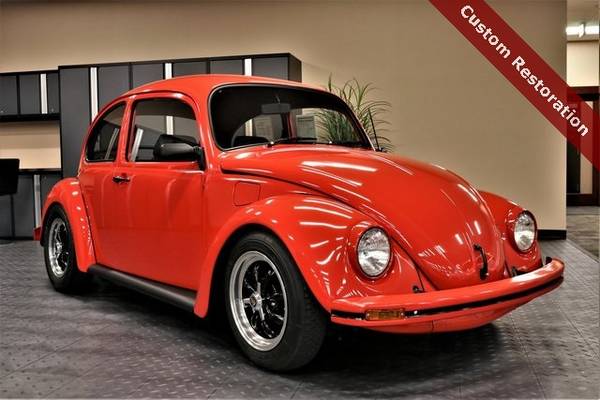 1970 Volkswagen Beetle Coupe Turbocharged for sale in Mount Vernon, WA