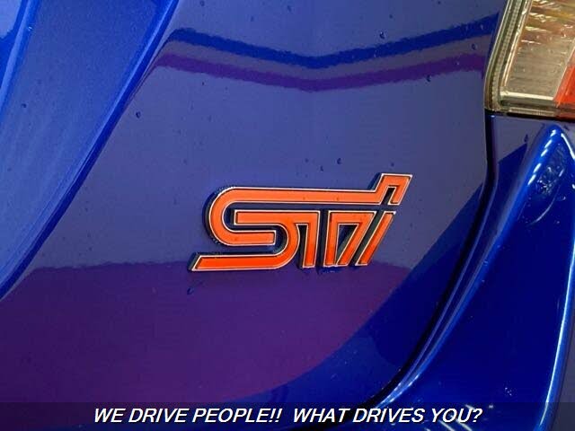 2017 Subaru WRX STI Base AWD for sale in Laurel, MD – photo 18