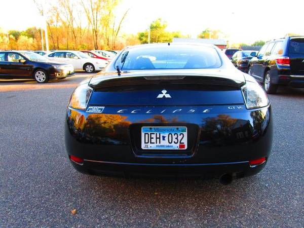 2006 Mitsubishi Eclipse GT - cars & trucks - by dealer - vehicle... for sale in Lino Lakes, MN – photo 6