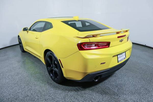 2017 Chevrolet Camaro, Bright Yellow for sale in Wall, NJ – photo 3
