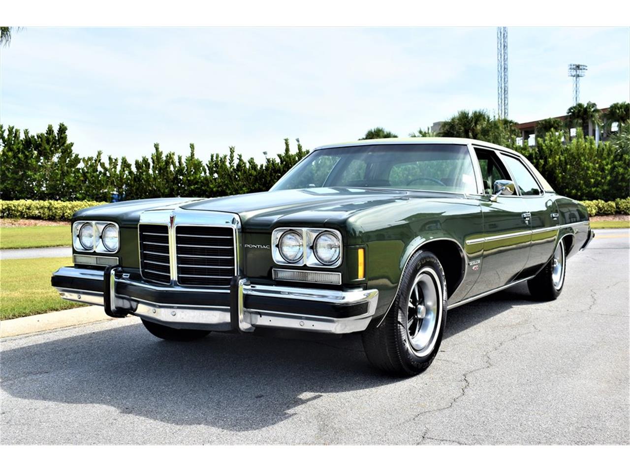 1974 Pontiac Catalina for sale in Lakeland, FL – photo 3