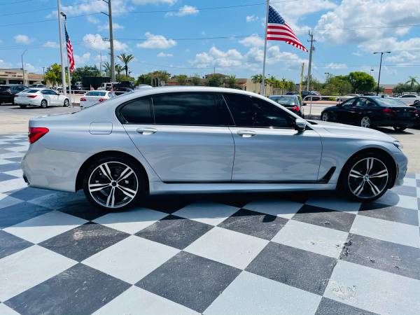 2017 BMW 750I XDRIVE SEDAN LOADED - - by dealer for sale in Miramar, FL – photo 6