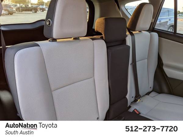 2018 Toyota RAV4 XLE SKU:JW465584 SUV - cars & trucks - by dealer -... for sale in Austin, TX – photo 21