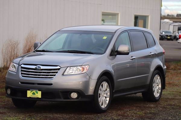 2008 Subaru Tribeca Base 5-Passenger - - by dealer for sale in Aumsville, OR – photo 10