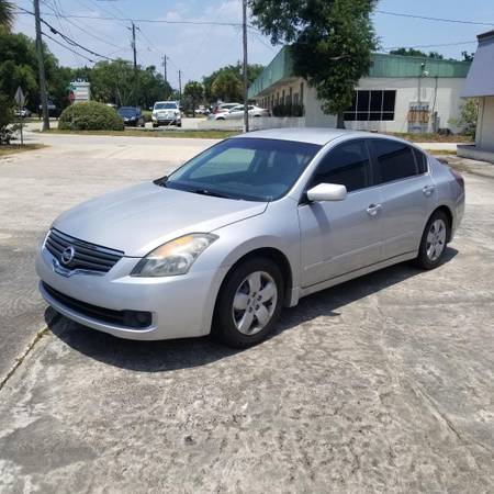 08 NISSAN ALTIMA 2.5S -1 OWNER, ACCIDENT FREE, 134k miles for sale in St. Augustine, FL – photo 2