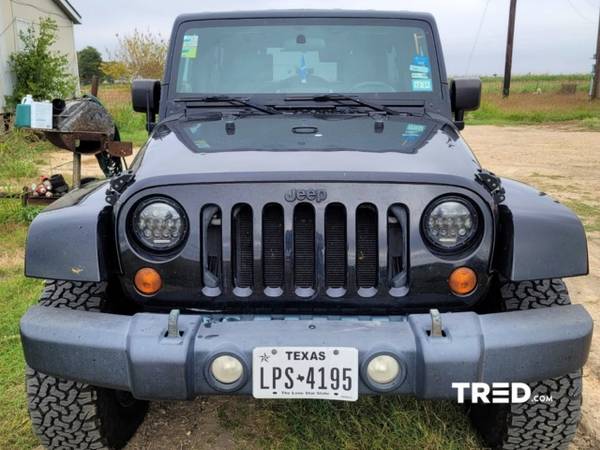 2010 Jeep Wrangler Unlimited - - by dealer - vehicle for sale in Austin, TX